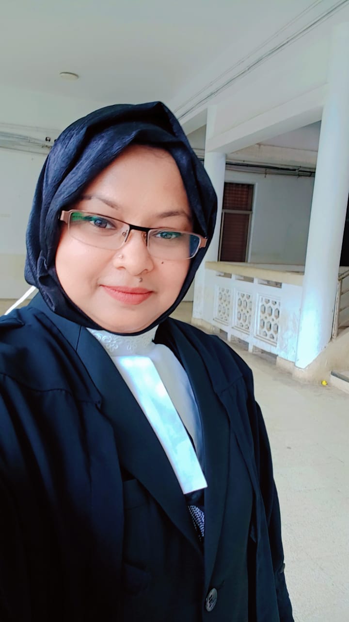 Saleha Ferdous Siddique