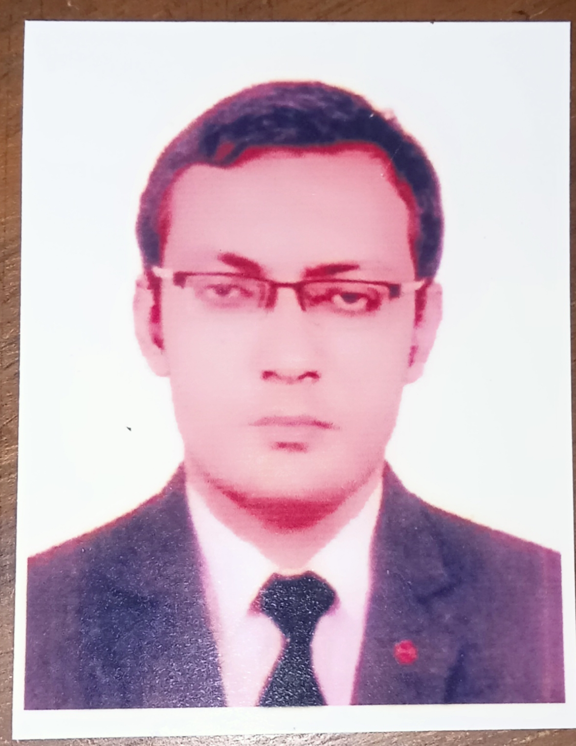 Avishek Chakraborty